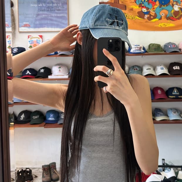 Calvin Klein vintage cap