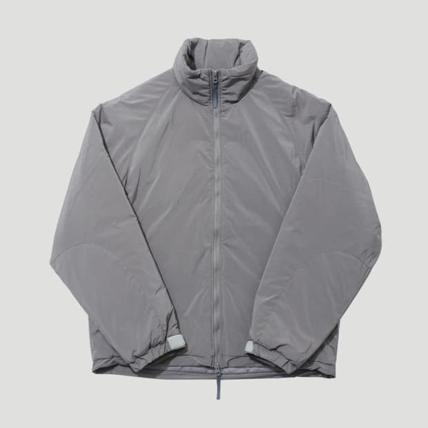 (새상품급) 캡틴선샤인 푸퍼자켓 그레이 사이즈4