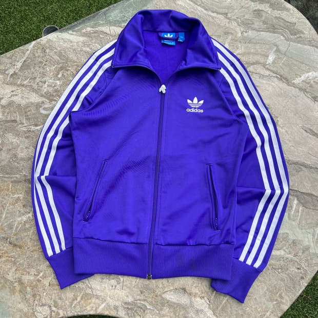 Adidas 아디다스 빅로고 파이어버드 져지