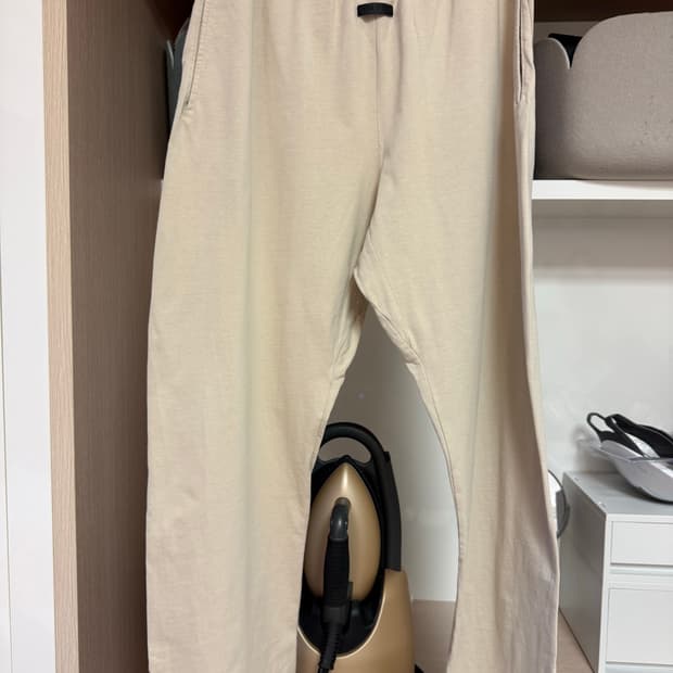 피어오브갓 라운지팬츠 베이지 M