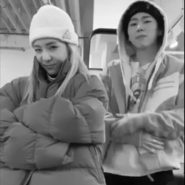 나이키acg 비니 화이트