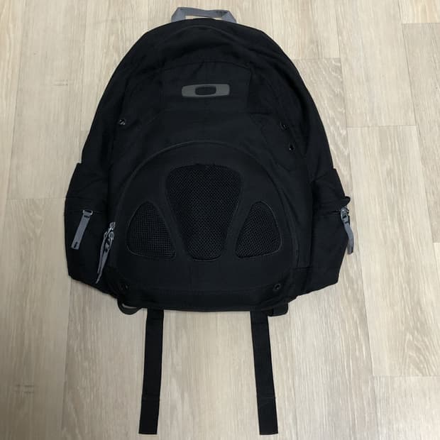 (OS) 00's 오클리 OAKLEY 아이콘 로고 MOD 5 스피드 백팩