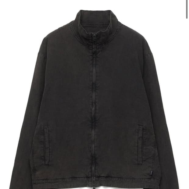 해칭룸 트랙자켓 블랙 4사이즈