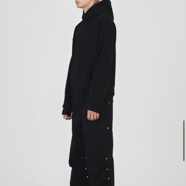다이브인 하디 리벳 팬츠