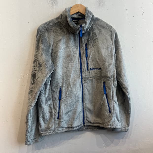 MARMOT 마모트 플리스 자켓 M