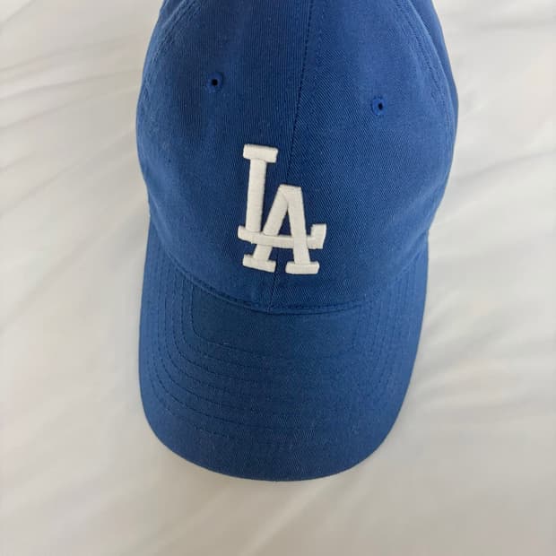 MLB 볼캡 모자