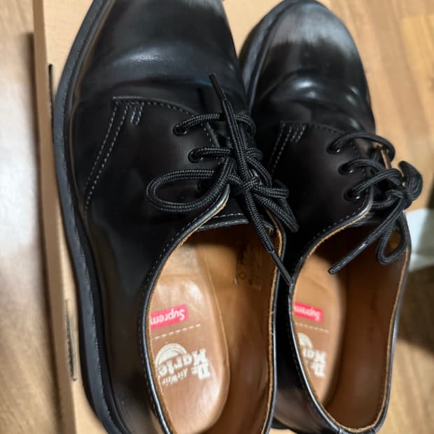 닥터마틴 1461 슈프림