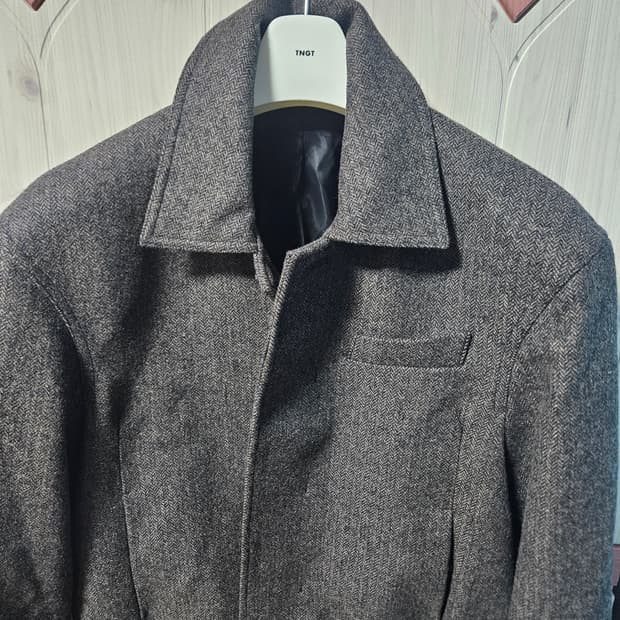 엘무드 엘버튼 블루종 브라운