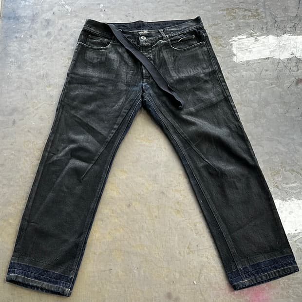 Rick owens Drkshdw 팬츠