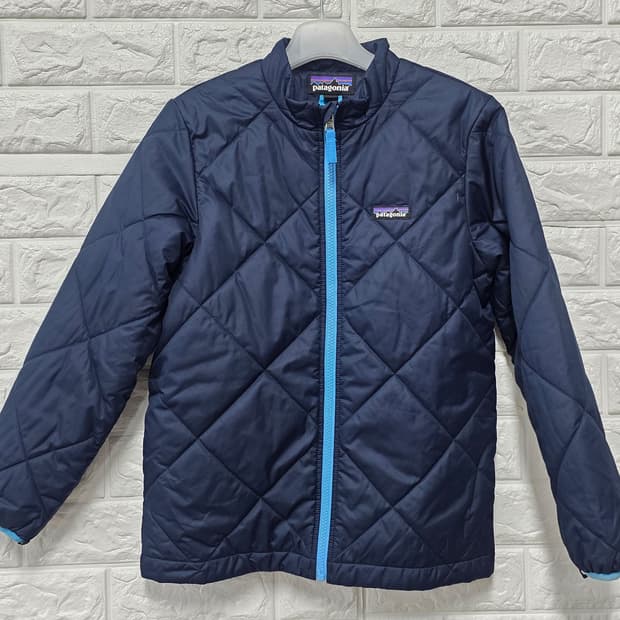택포) 10Y 성인S 파타고니아 퀄팅 패딩 