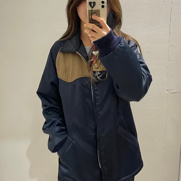 니들스 웨스턴 자켓