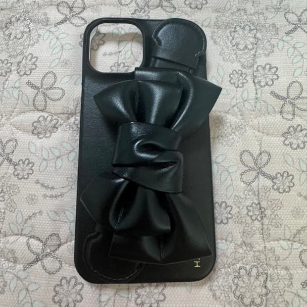 아이폰 14 하이칙스 Chou Chou Phonecase 블랙