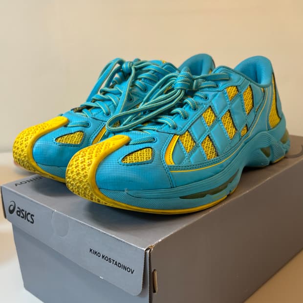 아식스 x 키코 코스타디노브 젤 키릴 1 민트 280