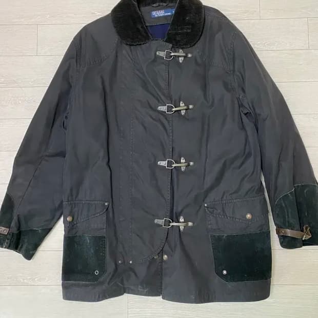 폴로 랄프로렌 파이어맨 자켓