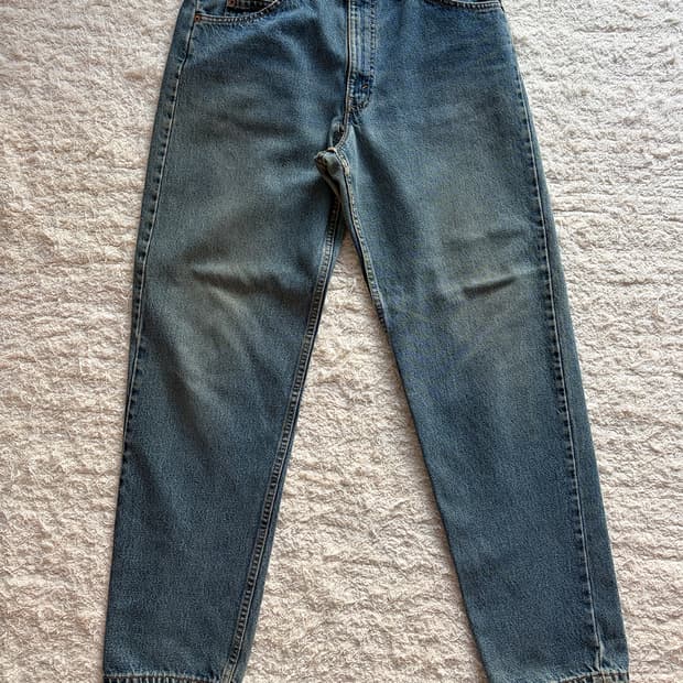 90s usa 리바이스550