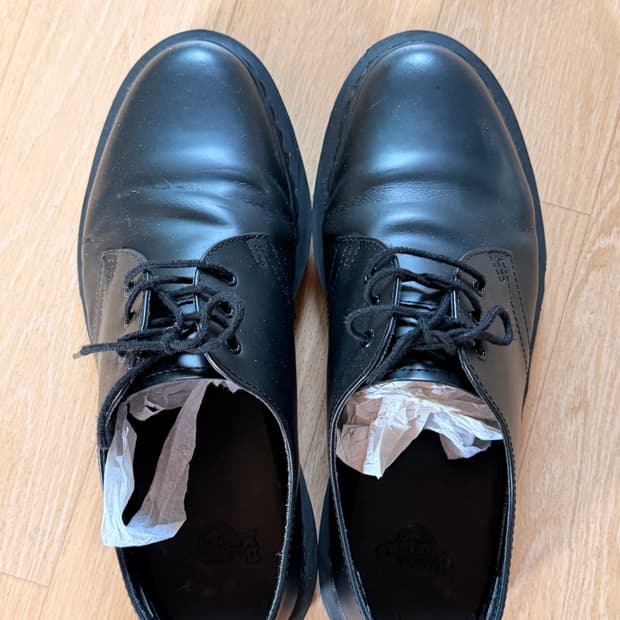 닥터마틴 1461 모노 260