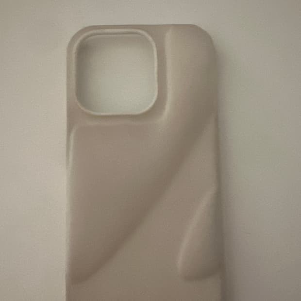 더소프트아이보리 케이스 아이폰 14프로