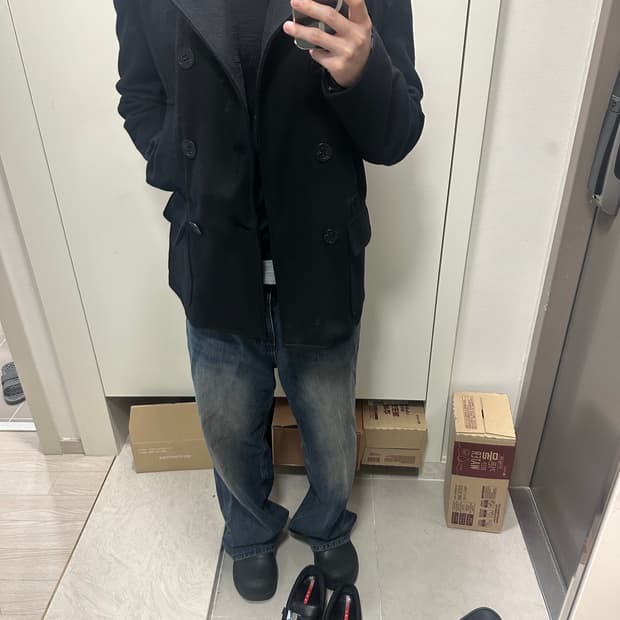 돌체앤가바나 피코트