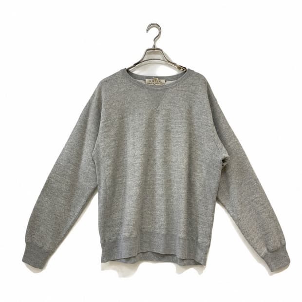 Remi Relif x Beams+ 뱔주 크루넥 스웻