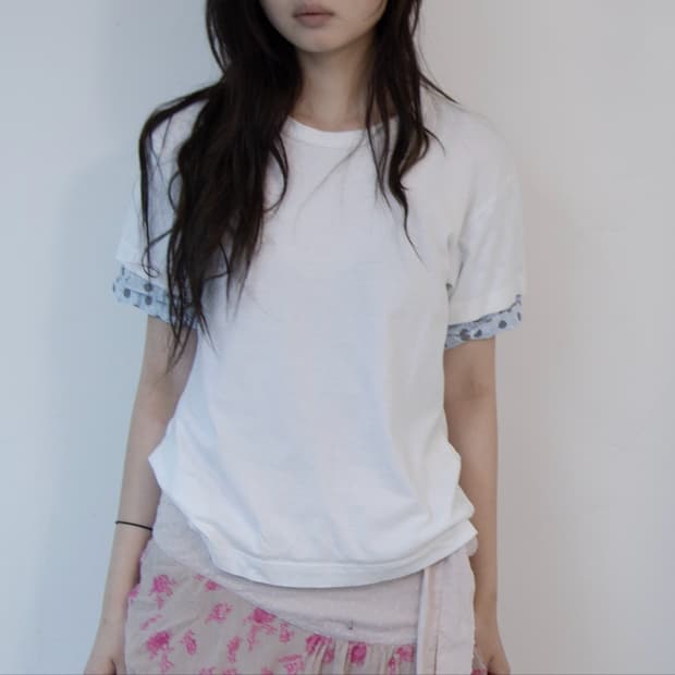 Comme des garcons 티셔츠