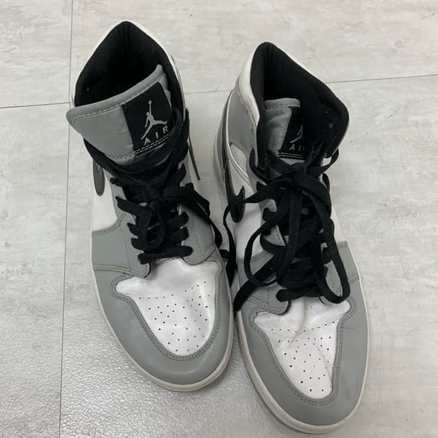 나이키 에어 조던 그레이