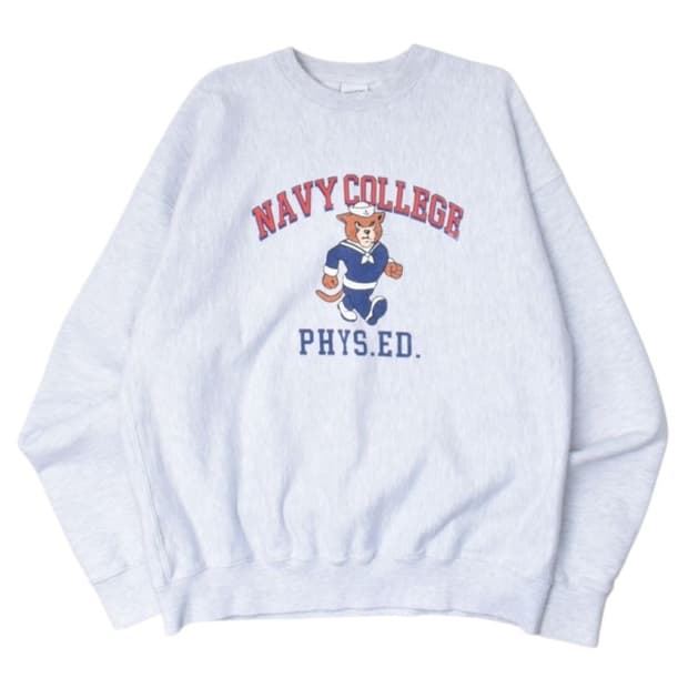 아웃스탠딩 맨투맨 스웻셔츠 L N0813