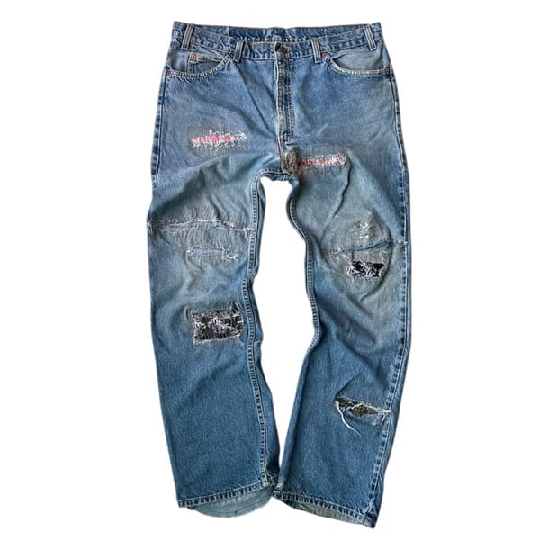 90s 리바이스 517 팬츠