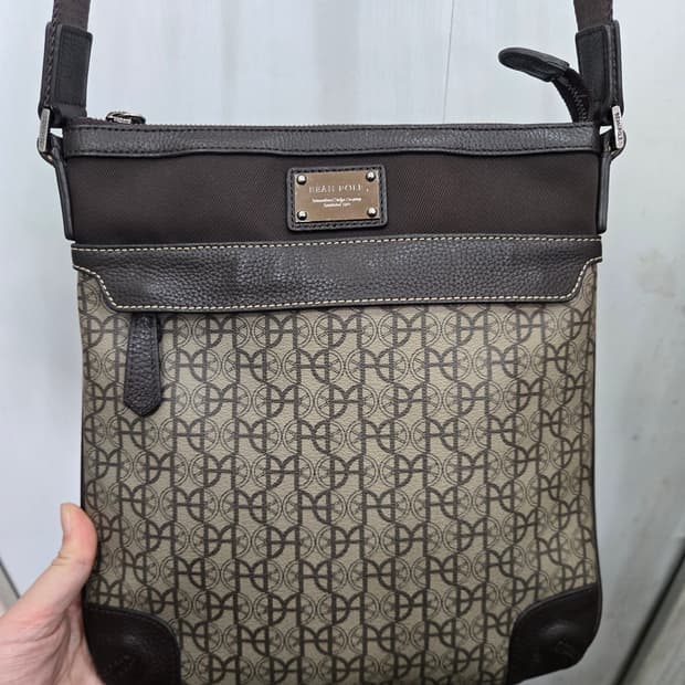 BEAN POLE 빈폴 크로스백! 상태 깔끔해용~~