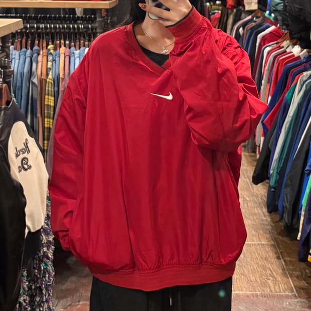 [HI] Nike 웜업 레드