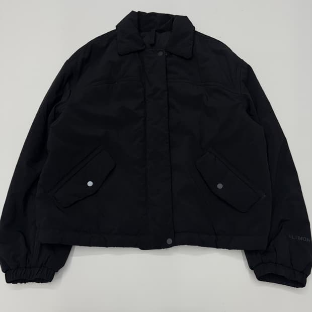 룰루레몬 인설레이티드 칼라드 자넷