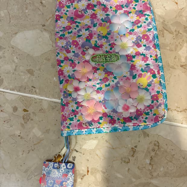 몬치치*파파 콜라보 올거나이저