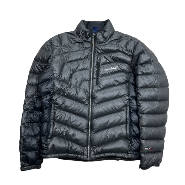 몽벨 경량패딩