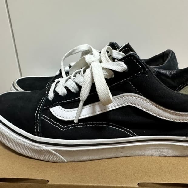 반스 플랫폼 올드스쿨 스니커즈