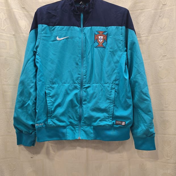 나이키 포르투갈 축구 자켓 져지 XL(105)