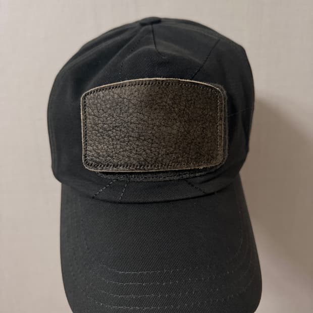 Xlim EP.8 01 CAP charcoal gray