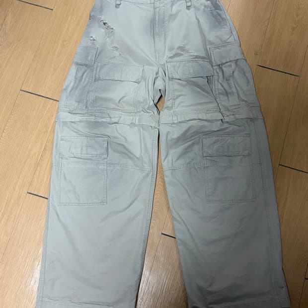 [48]발렌시아가 24ss 가드로브 라지카고