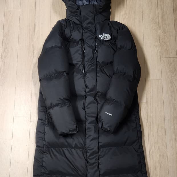 노스페이스 구스롱패딩 L (100-105)