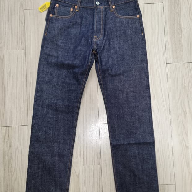 레드 토네이도 셀비지 34x32