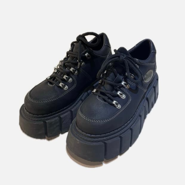 Minga London (밍가런던) 통굽 운동화 240size