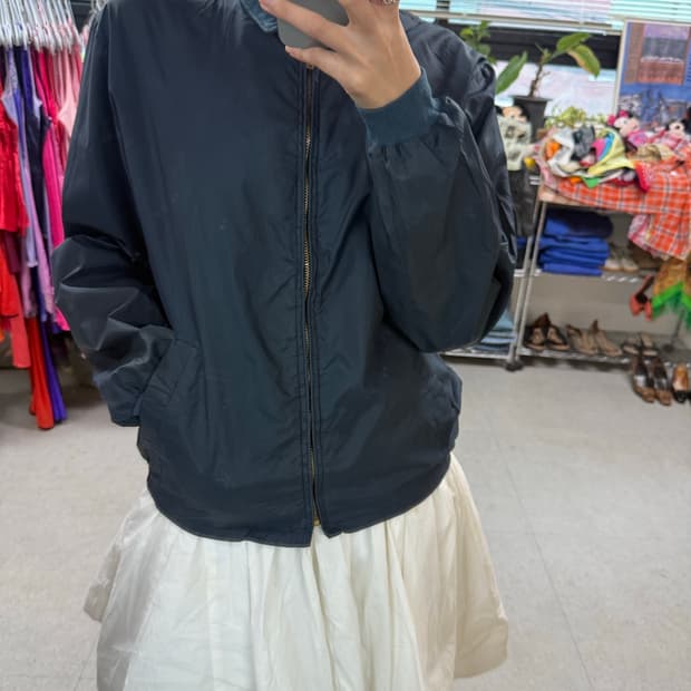 Woolrich 80's windbreak 울리치 바람막이
