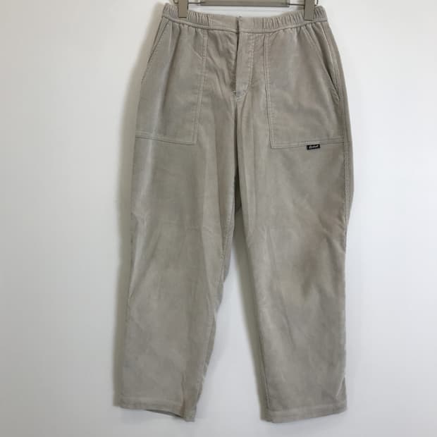 코닥 KODAK 브라우니 코듀로이 팬츠 [S]