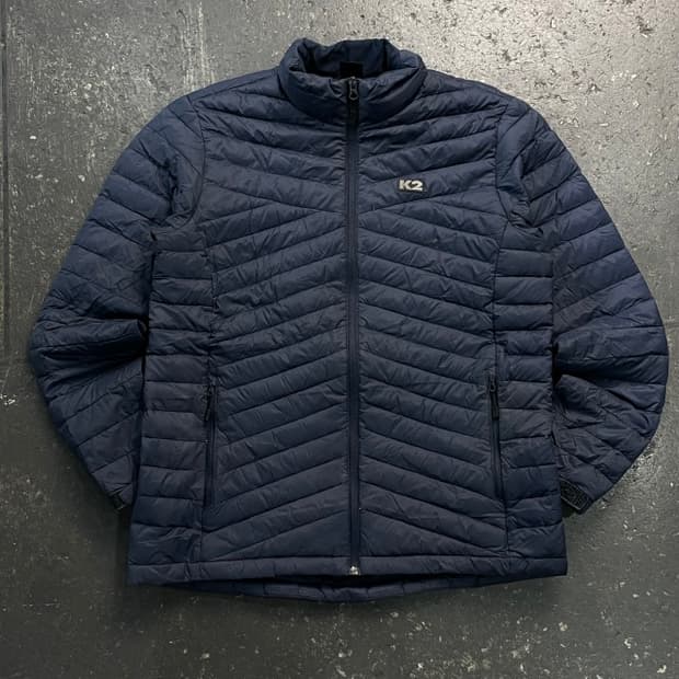 100 K2 경량패딩