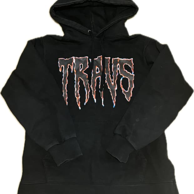 TRAVS 트라비스 후드티(M)