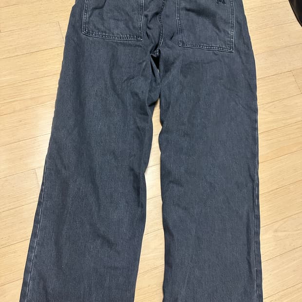 유니클로 JWA 데님 34사이즈