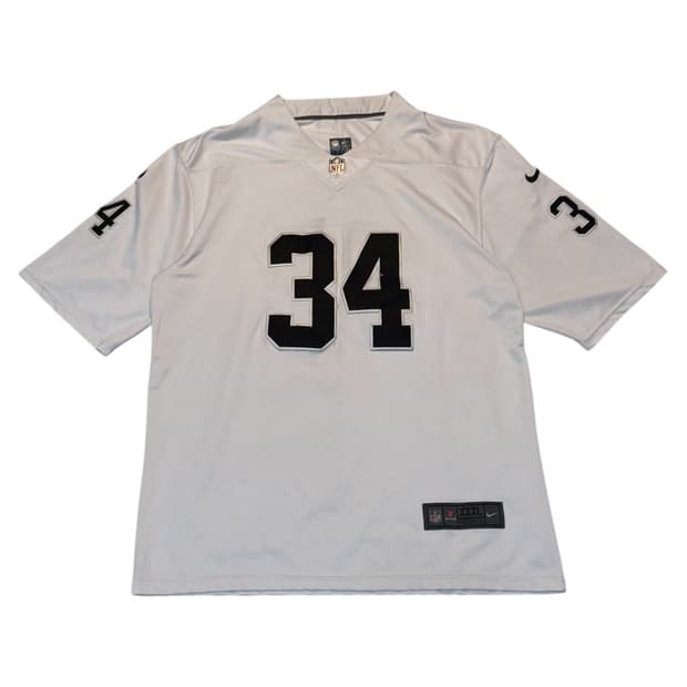 나이키 NFL 미식축구 풋볼져지 유니폼 화이트