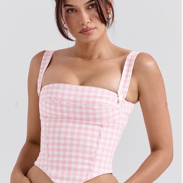 House of Cb lottie top