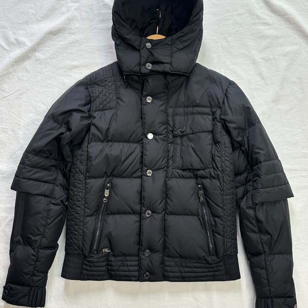 폴로랄프로렌 골프 덕다운 패딩