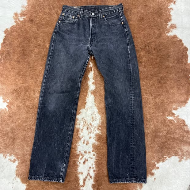  90's LEVI'S 501 w29l30