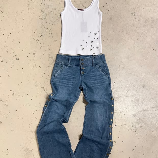 Real y2k girl codi-set