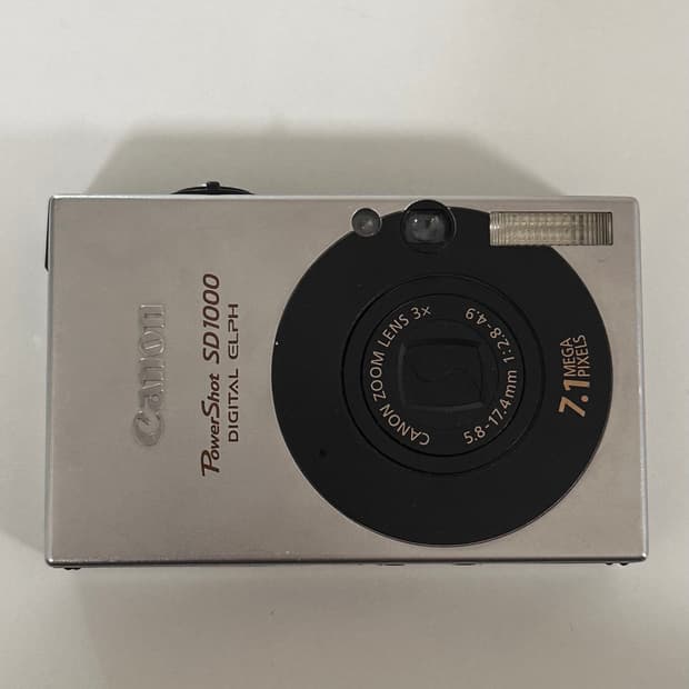 캐논 익서스70 상태s민트급